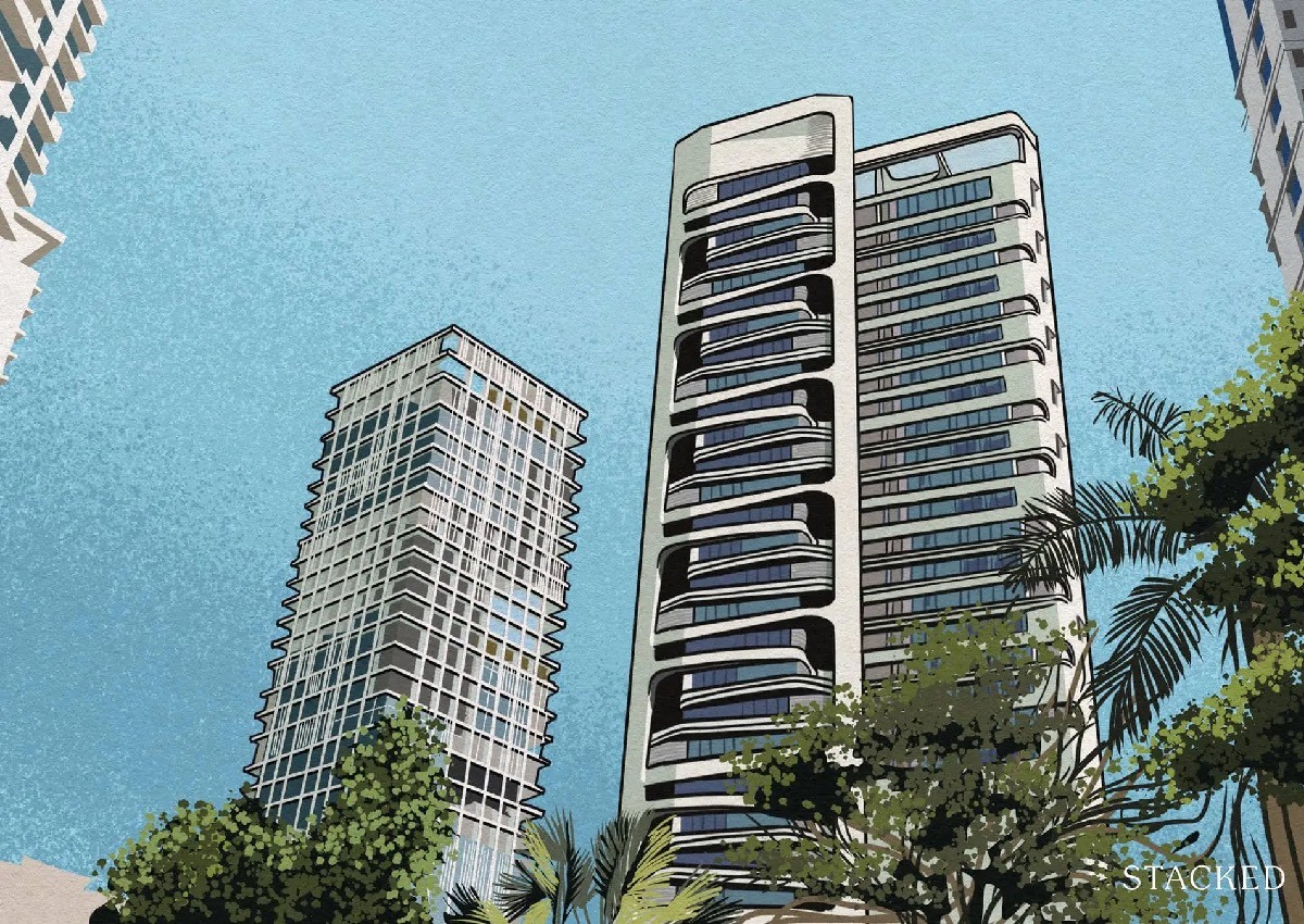 The hidden risks of investing in freehold luxury properties in Singapore 