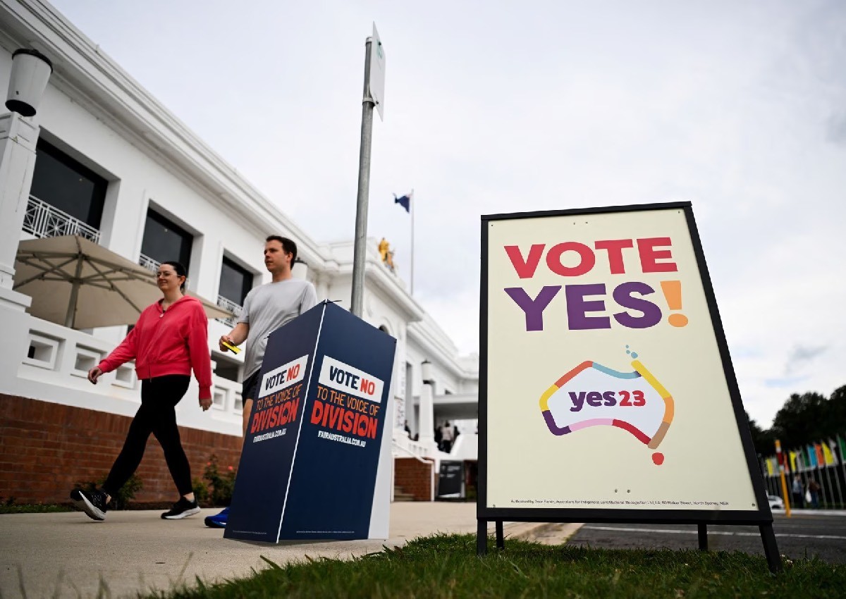 Australian Indigenous leaders vow silence after landmark referendum defeat