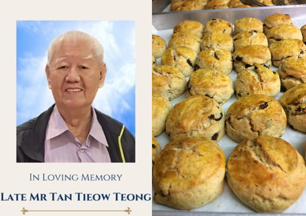 Dona Manis Cake Shop's co-founder dies, remembered as a 'humble boss'