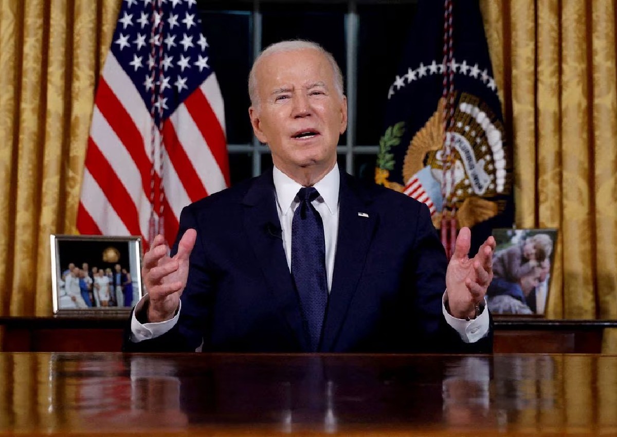Biden met with China's Wang Yi: White House