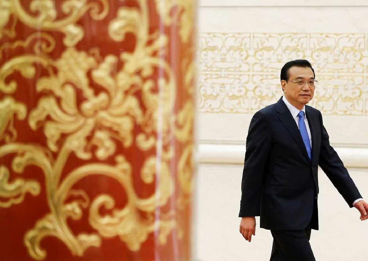 China's ex-premier leaves an unfinished reform legacy