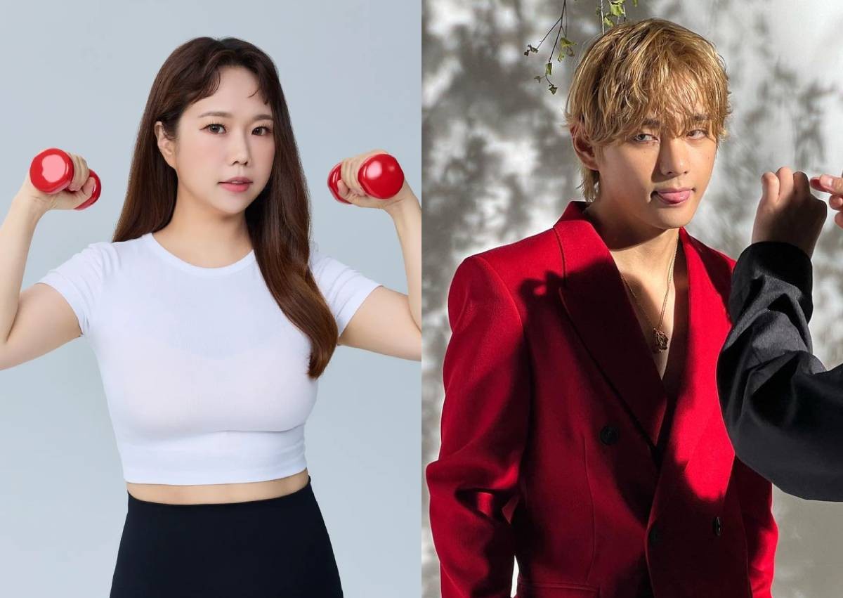 'I stare at V's photos before going to bed': Korean comedian shares important prenatal routine involving BTS idol