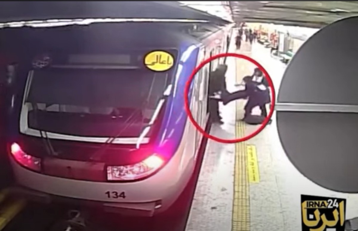 Iranian teenager Armita Geravand is 'brain dead': State media