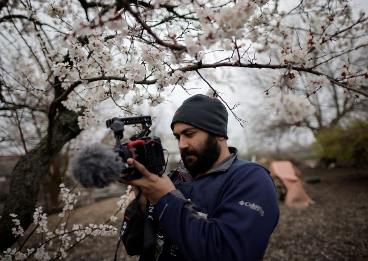 Reuters journalist was killed in Lebanon in 'targeted' strike: Reporters Without Borders initial report