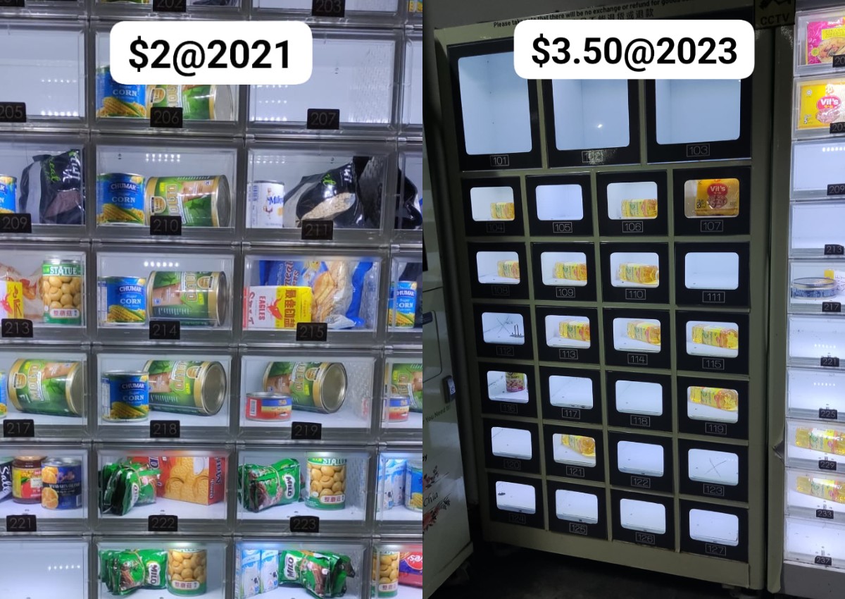 Bedok resident claims Food Bank's items more expensive than those in supermarkets, charity organisation responds