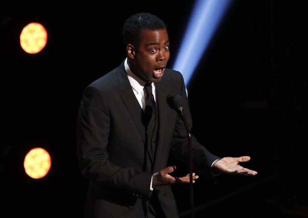 Chris Rock to direct biopic on Martin Luther King Jr
