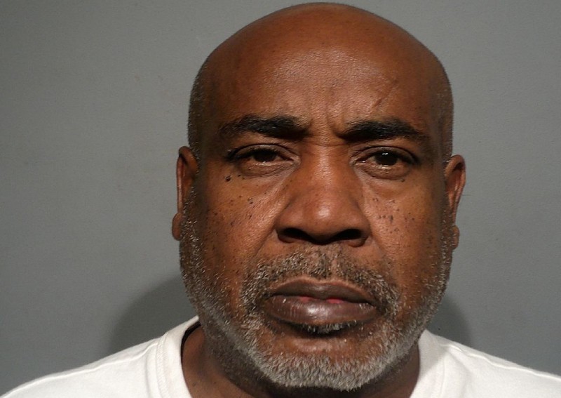 Suspect in rapper Tupac Shakur's 1996 slaying charged with murder in Las Vegas