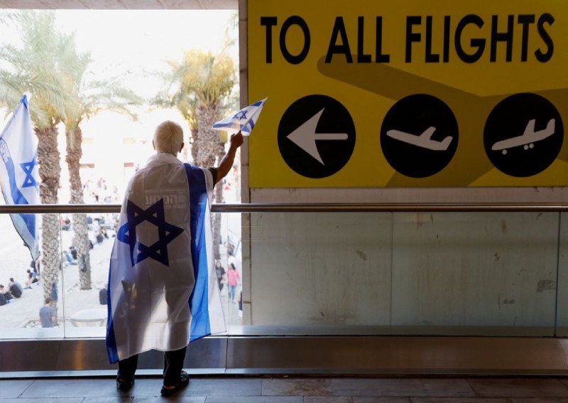 Hamas militant attack on Israel: Several airlines suspend Tel Aviv flights until safety conditions improve