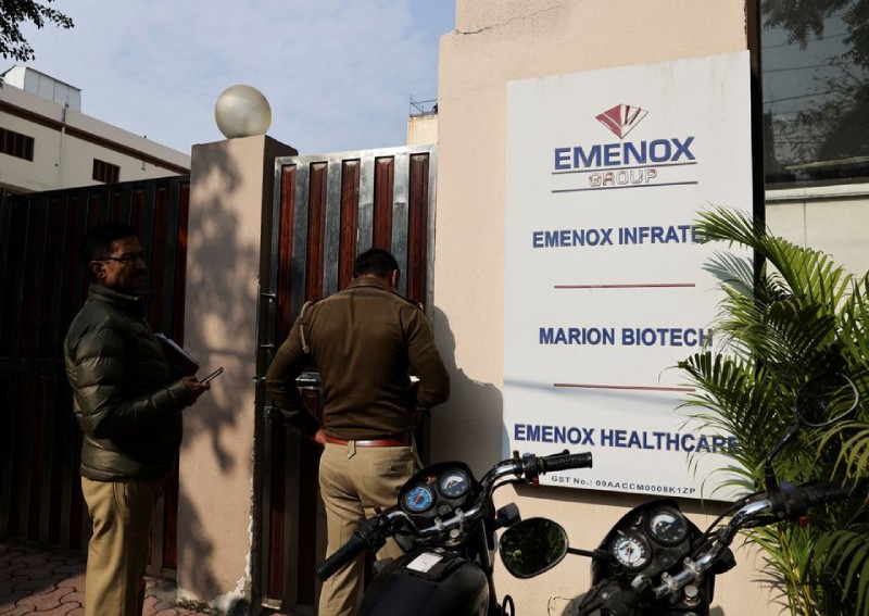 India allows cough syrup firm linked to Uzbek deaths to re-open factory