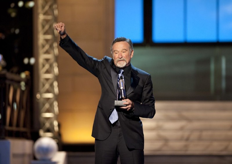 Robin Williams' daughter Zelda slams disturbing use of AI to recreate late actor's voice
