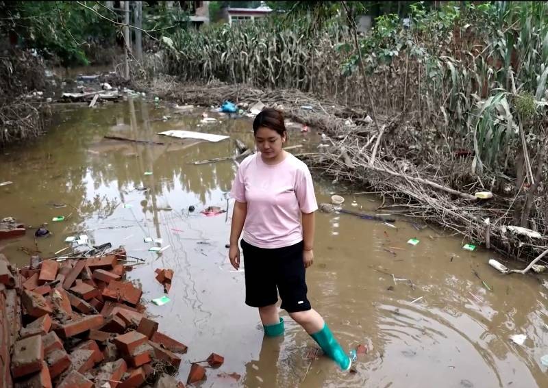 Losses from China disasters reach $57b in first nine months of 2023