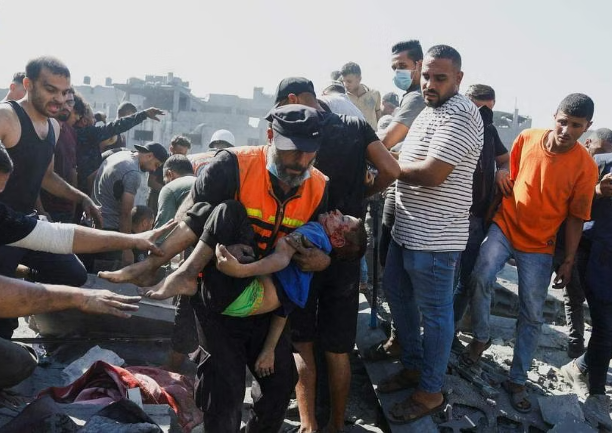 Singapore supports humanitarian aid, calls for protection of civilian lives in Gaza: Ambassador to UN