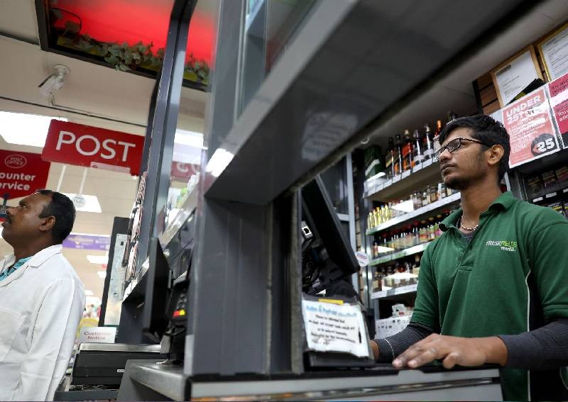 Robbed, spat at and assaulted, British shopkeepers despair over retail crime