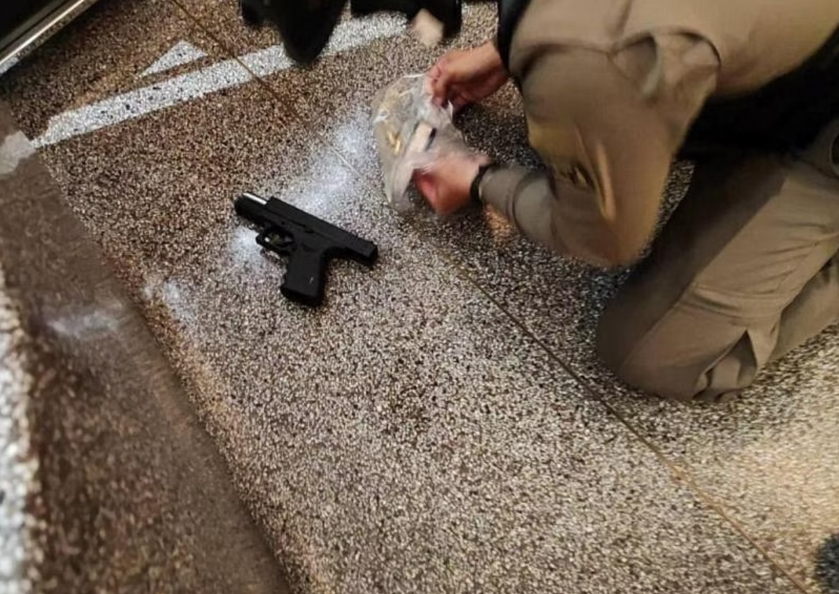 'Must've been about 20 shots fired': Patrons hid in terror, others fled as gunman opened fire in Bangkok's Siam Paragon mall