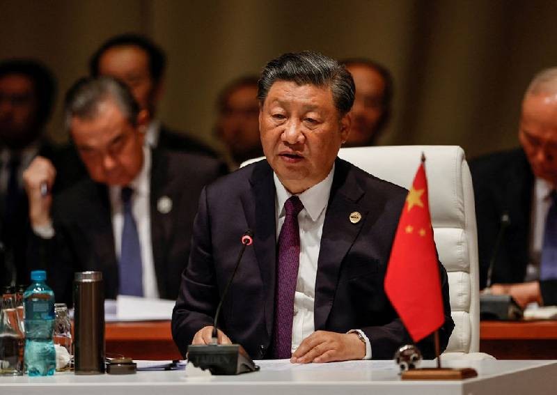 China willing to cooperate with US, manage differences: Xi