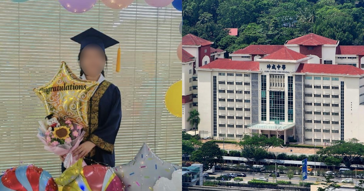 'I'm sorry, I love you': Dad mourns 13-year-old daughter who fell from 8th floor of KL school