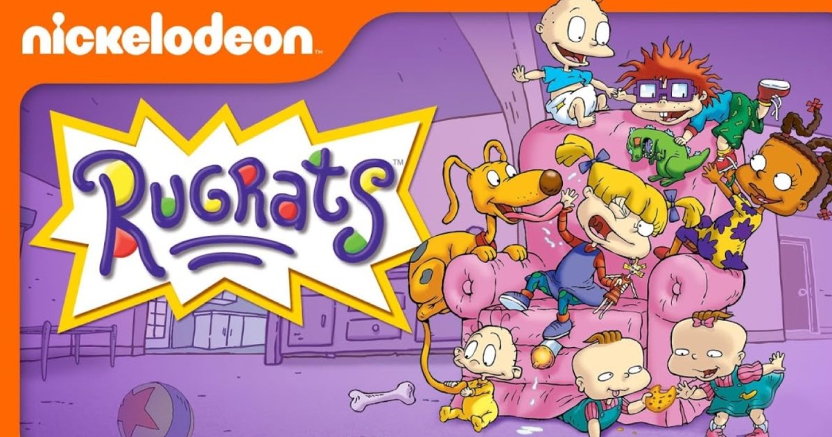 Rugrats returns with a new live-action-hybrid movie