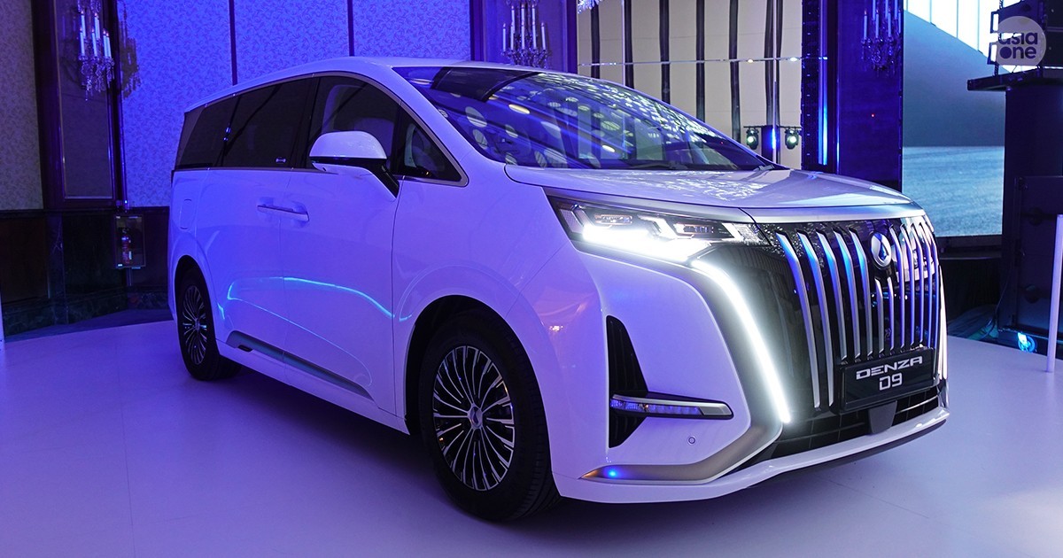 Daily roundup: Denza D9 arrives in Singapore with a star-studded extravaganza — and other top stories today