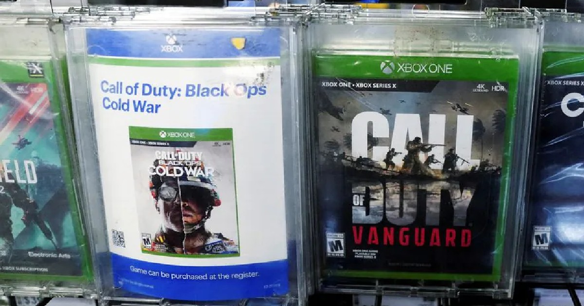 Microsoft settles video gamers' lawsuit over $90.38b Activision deal