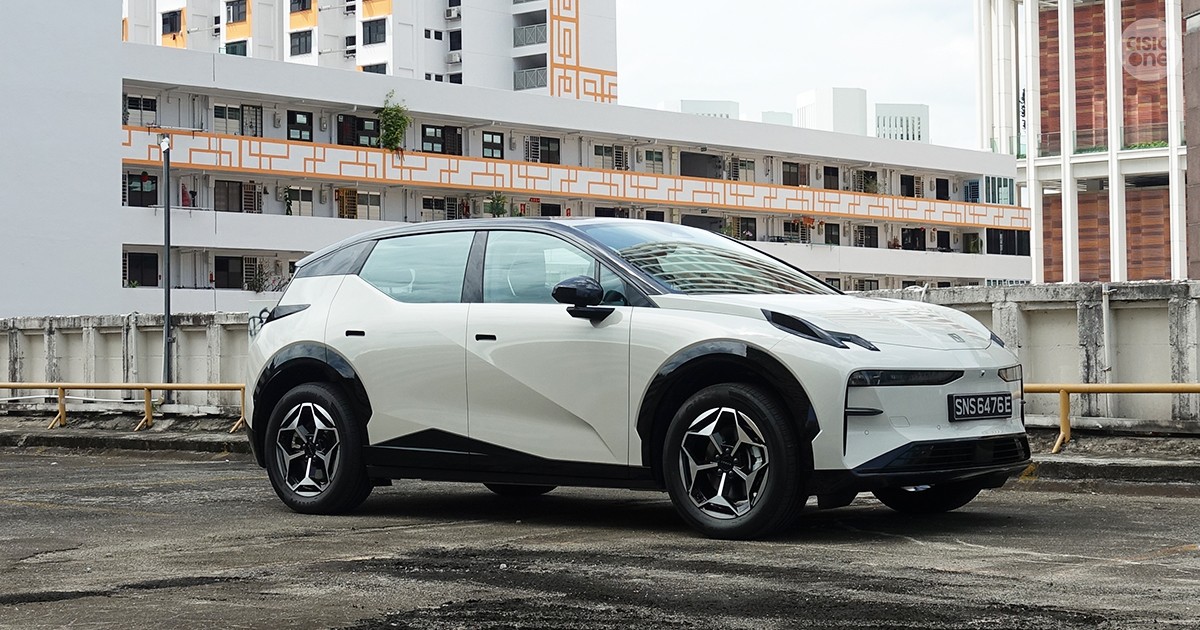 Zeekr X Standard RWD review: A premium Chinese car with X factor