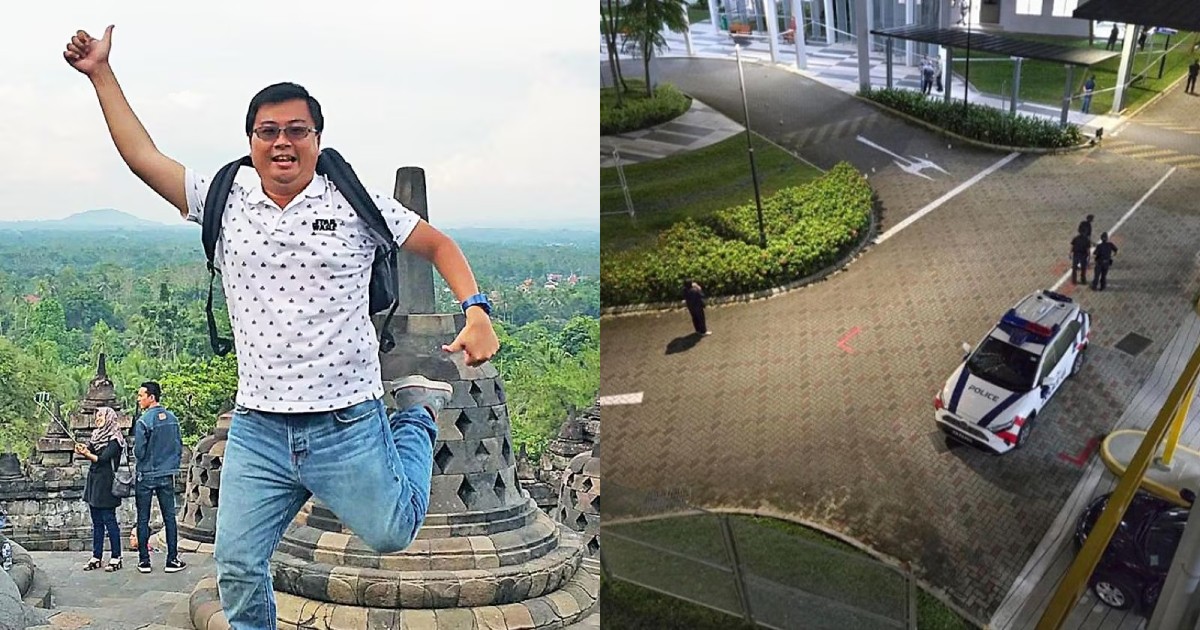 'He was very filial': Mum of Clementi stabbing victim devastated by his death