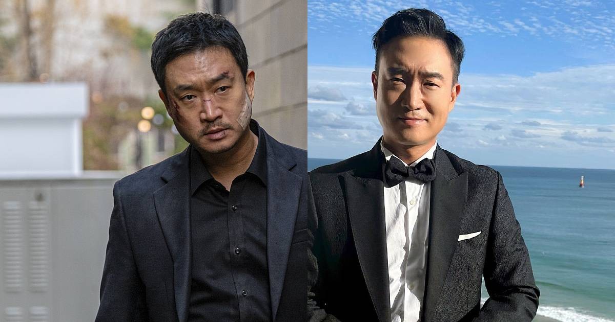 Jo Woo-jin tried 'all the burger restaurants in the neighbourhood' to gain 18kg for new K-drama Gangnam B-Side