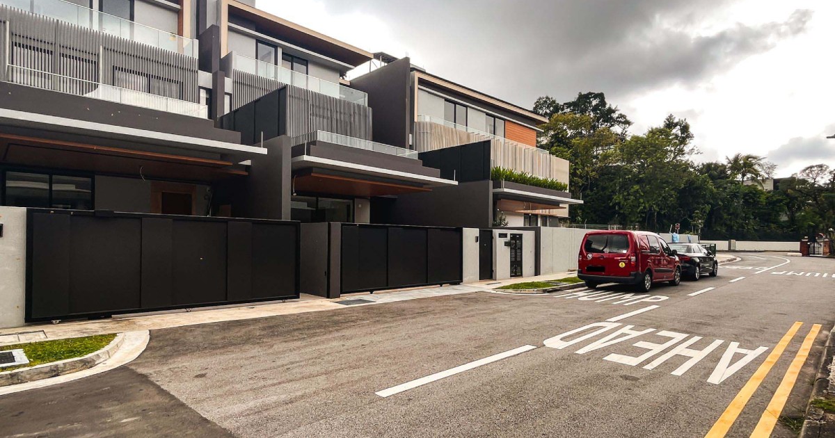 We toured a unique landed street where no one has sold a property for 14 years