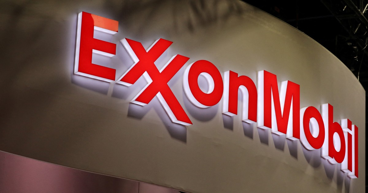 Exxon expects cut of 10% to 15% in Singapore workforce by end-2027
