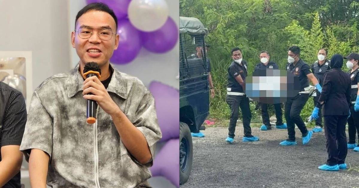 Body of man found stuffed in suitcase in Penang; reported missing day before