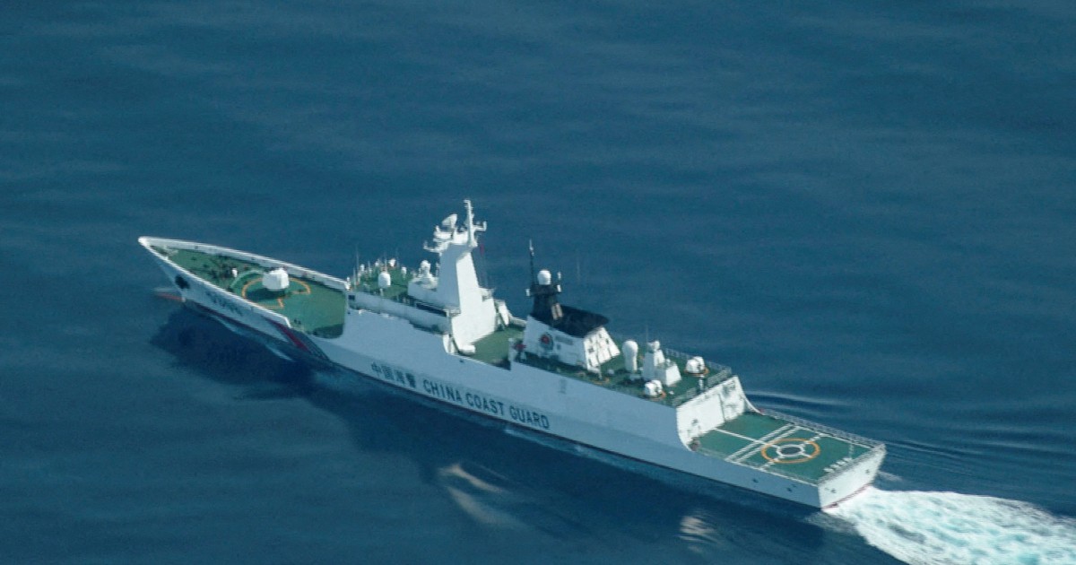 US backs Philippine ally after China warns over vessel clash