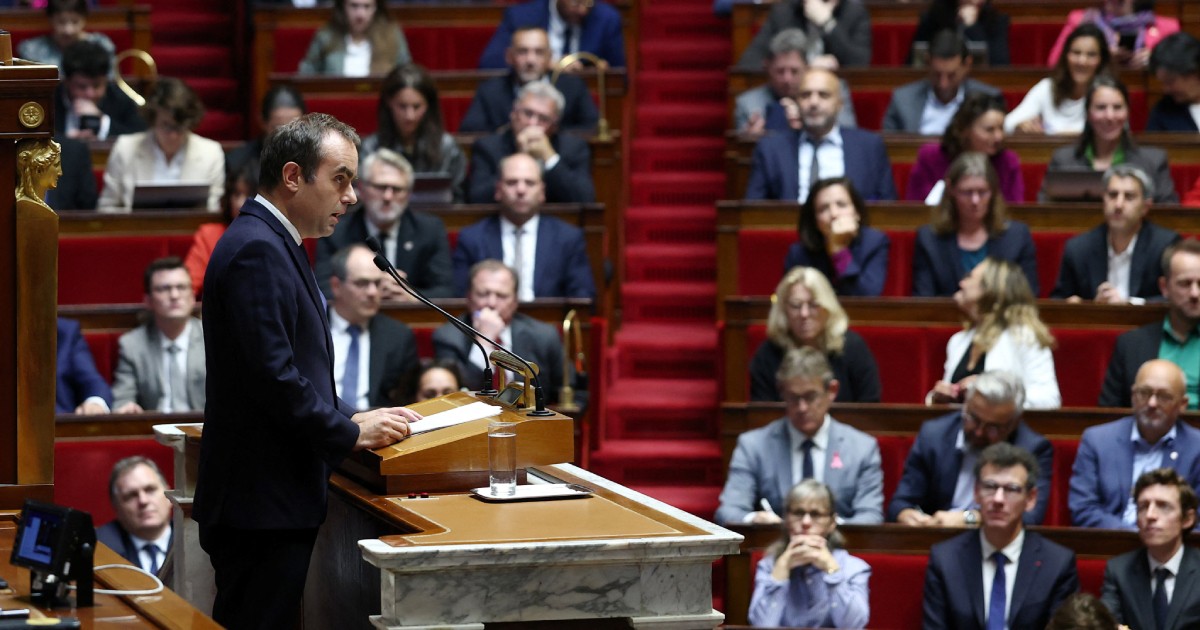 French PM to suspend Macron's flagship pension reform