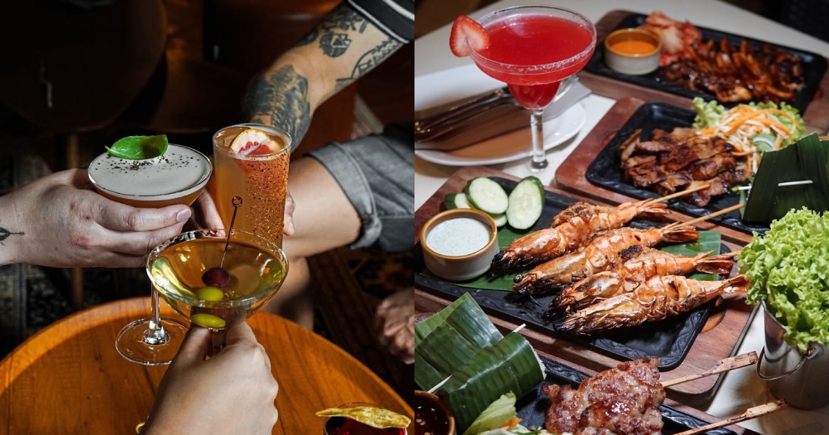 Best happy hours in Singapore: Where to go for cheaper cocktails, beers and bar bites