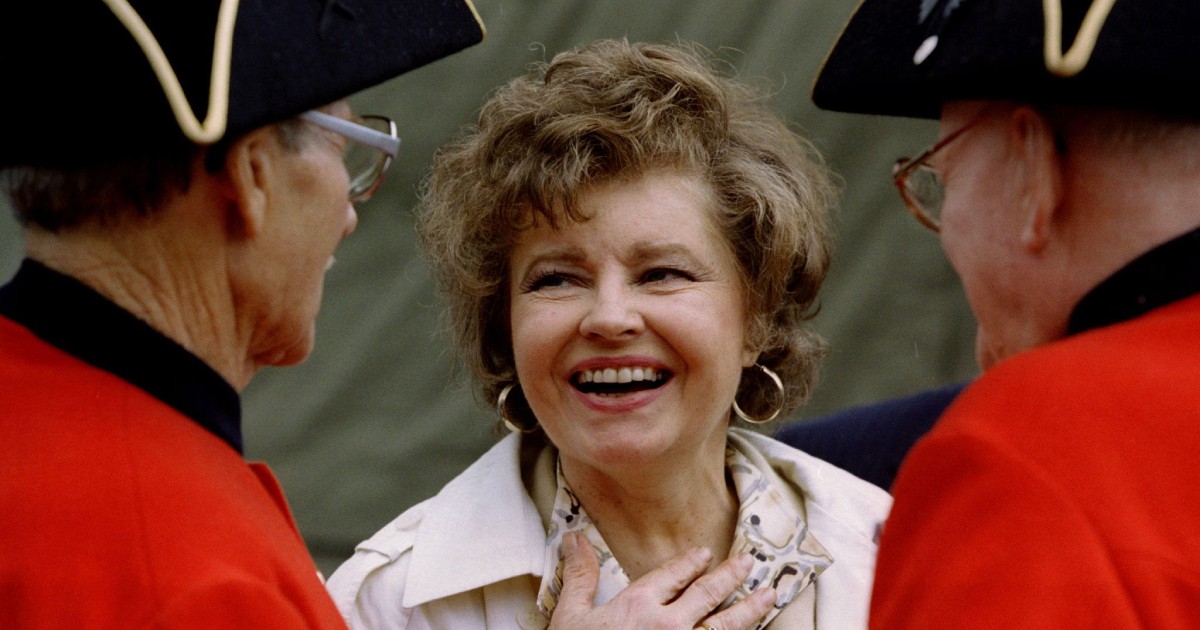 UK Fawlty Towers actress Prunella Scales dies age 93
