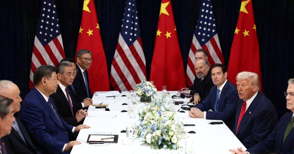 Trump, Xi talks offer hopes for US-China trade thaw