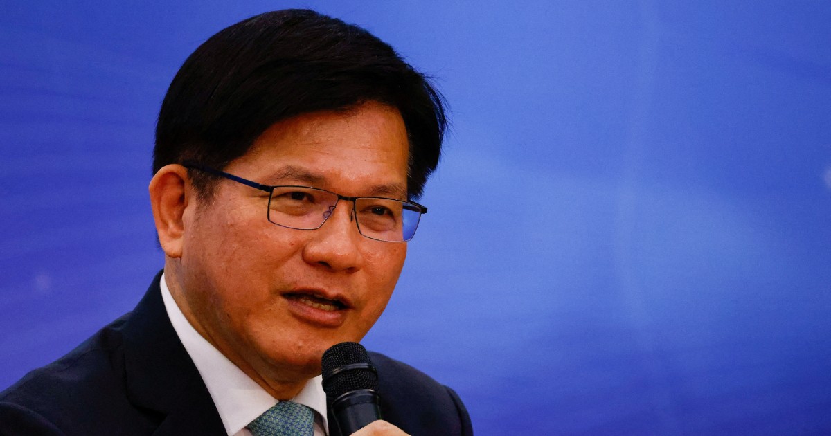 Taiwan 'confident' in US ties ahead of Trump-Xi meeting