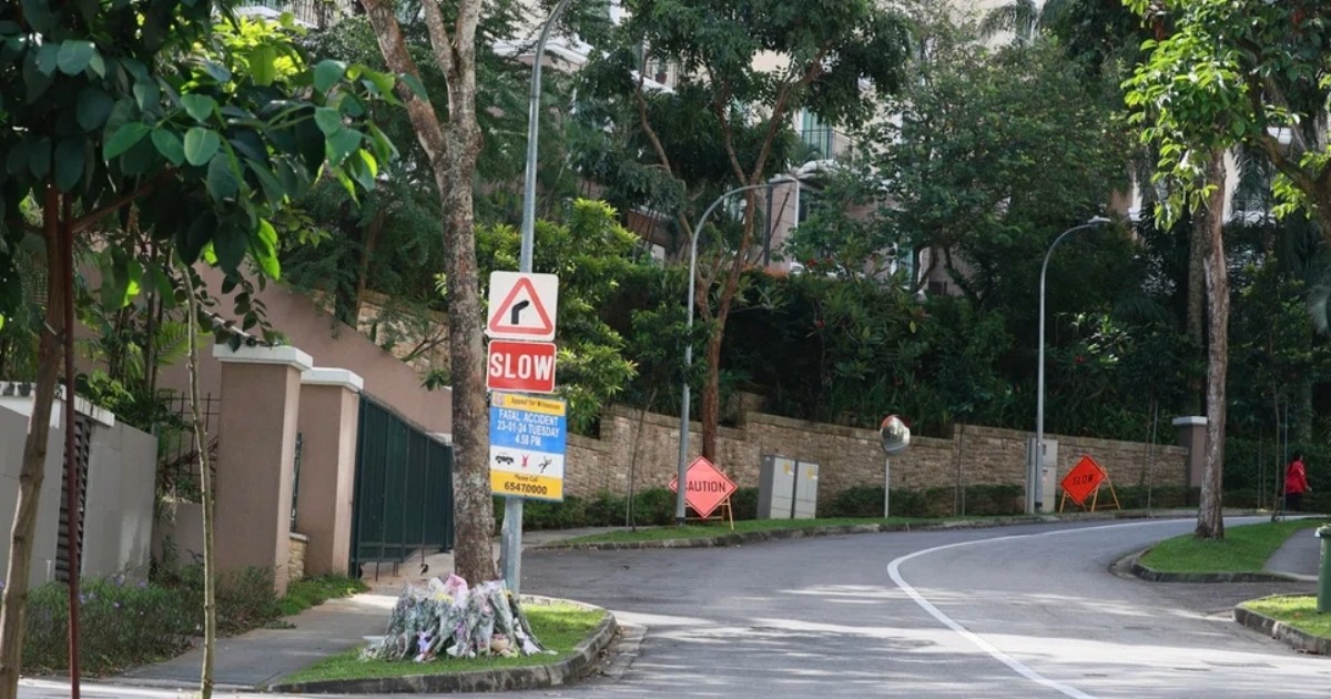 River Valley accident: Maid charged over death of 4-year-old girl