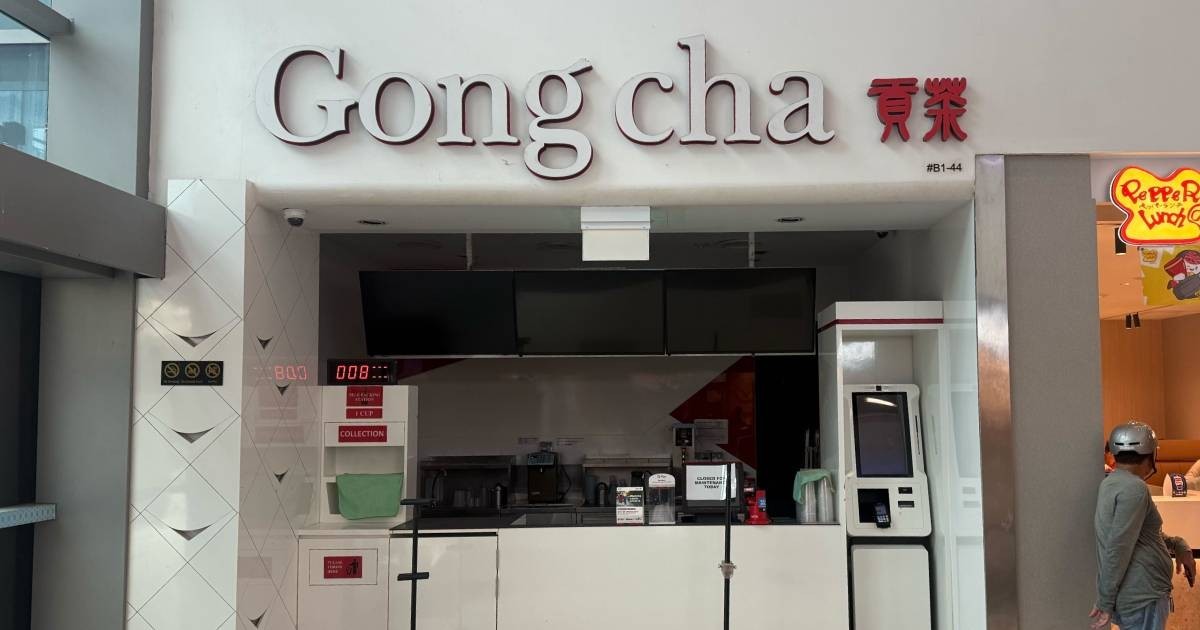 'Not goodbye': Gong Cha to relaunch in Singapore in 2026