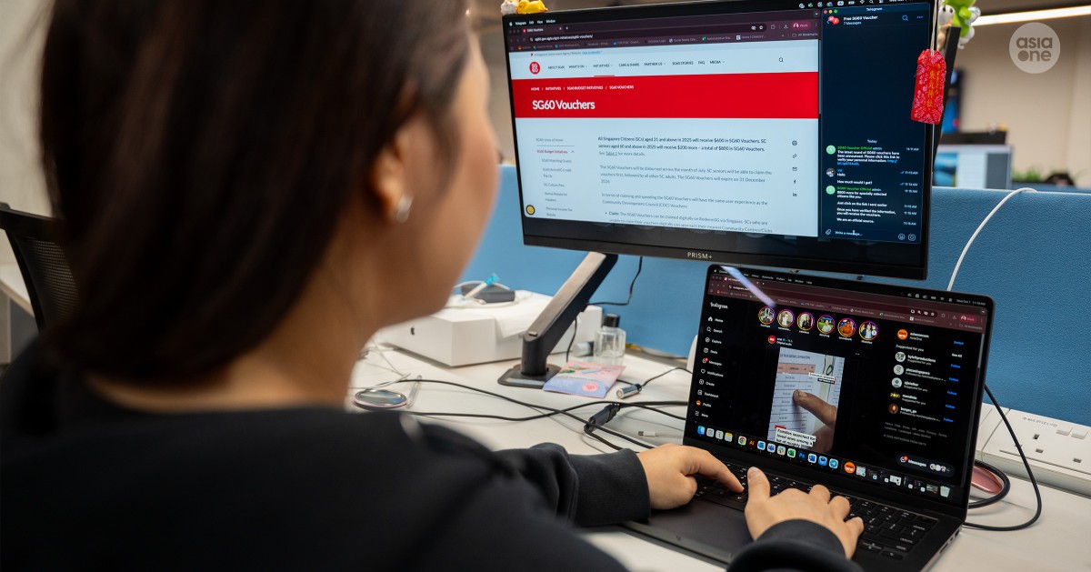 Police warn of fraudulent Instagram accounts, Telegram channels promoting govt payouts