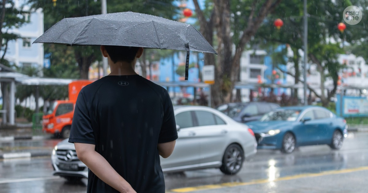 More wet weather expected on most days in first half of October: Met Service