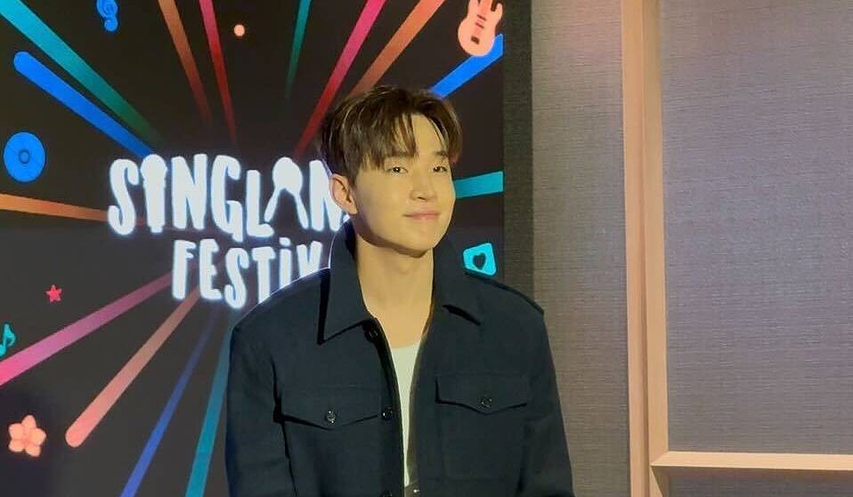 Henry Lau gets 'very nervous' in intimate performances: 'You can't scream and stuff' 