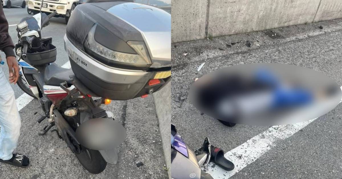 1 killed, 5 injured in motorcycle collision on Second Link