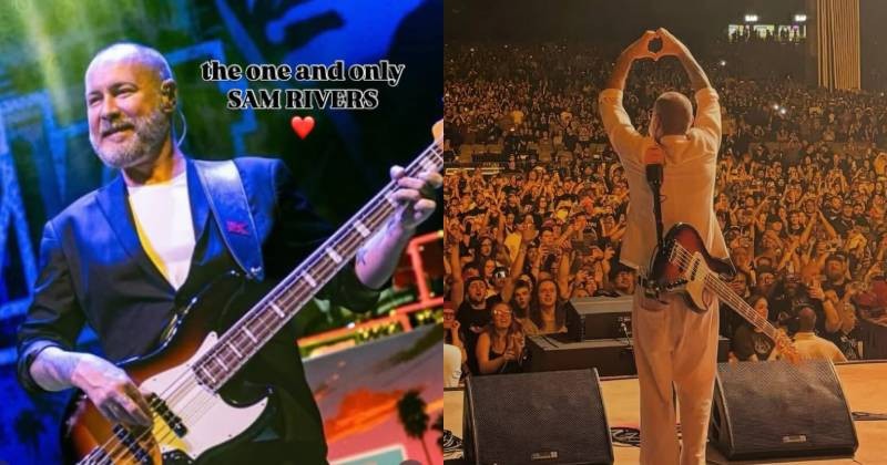 Limp Bizkit bassist Sam Rivers dies aged 48