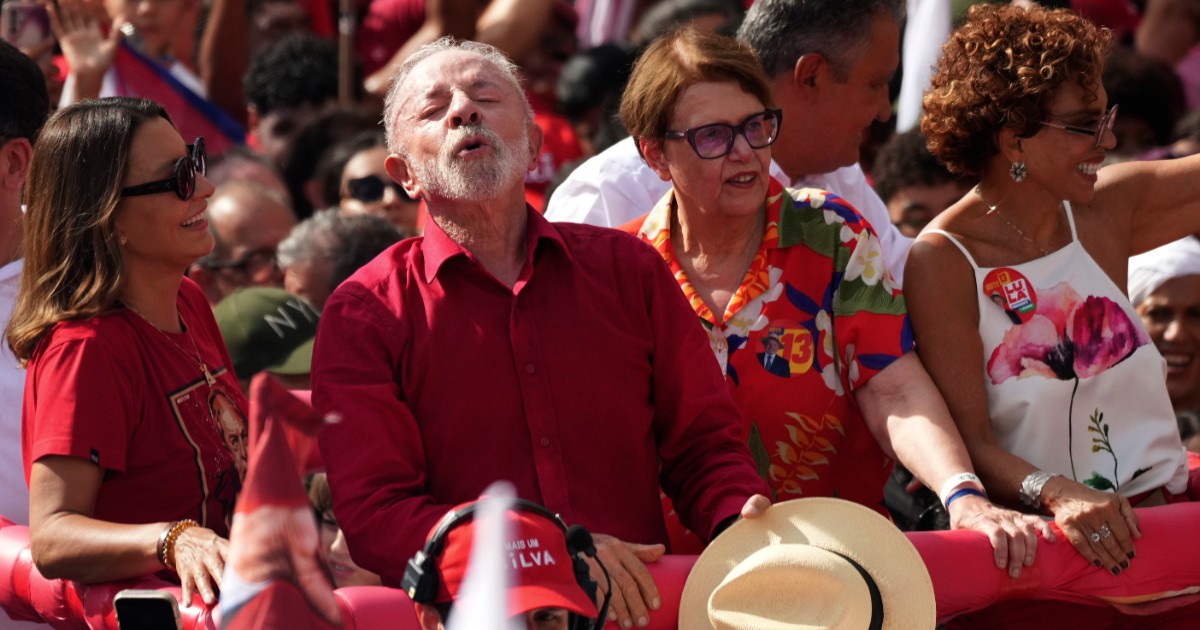 Meta denies accusation of anti-Lula political bias in Brazil after electoral court ruling
