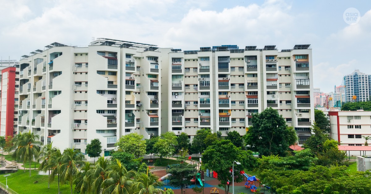 More HDB resale flats sold in Q3 even as prices dip