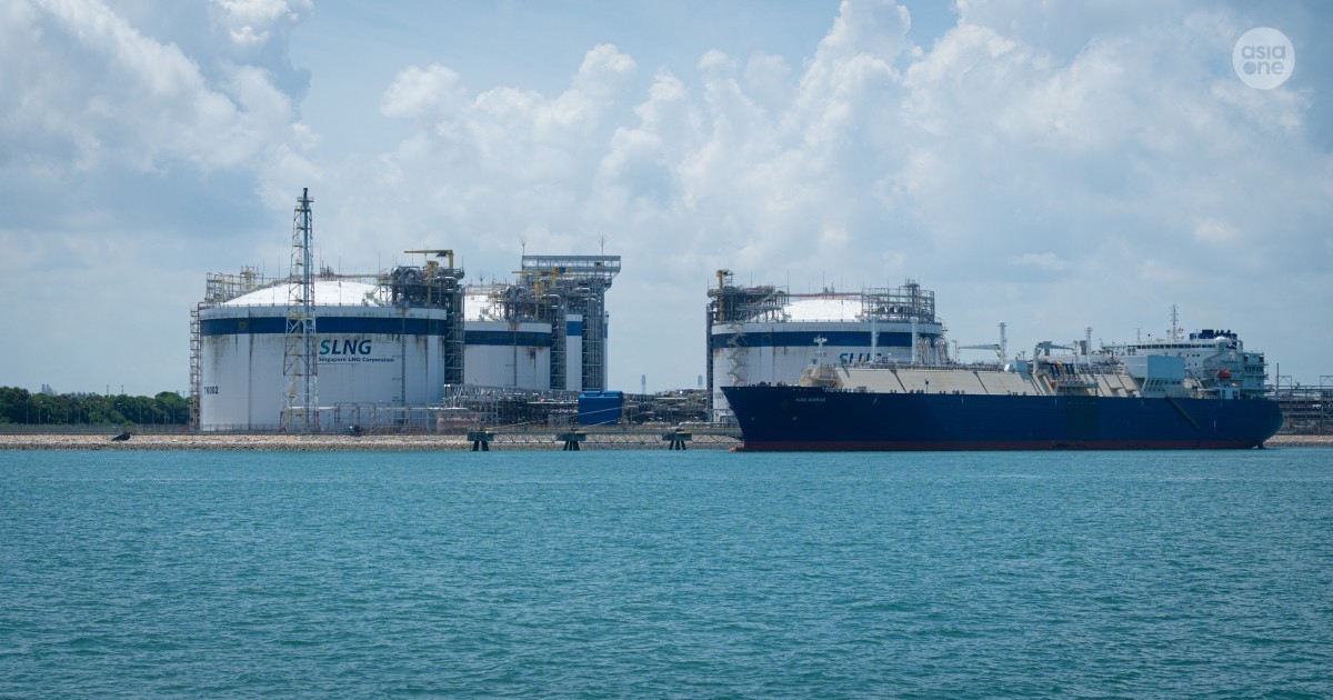 Indonesia cuts pipeline gas exports to Singapore by about 9%