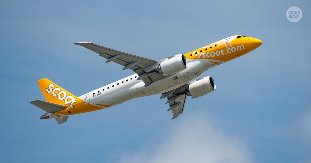 Flying to Malaysia for CNY 2027? Return flights from Ipoh now cost over $1,400 on Scoot