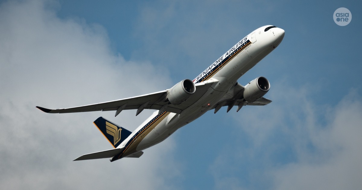 High-speed internet, 4K screens: SIA's in-flight entertainment gets an upgrade from 2027