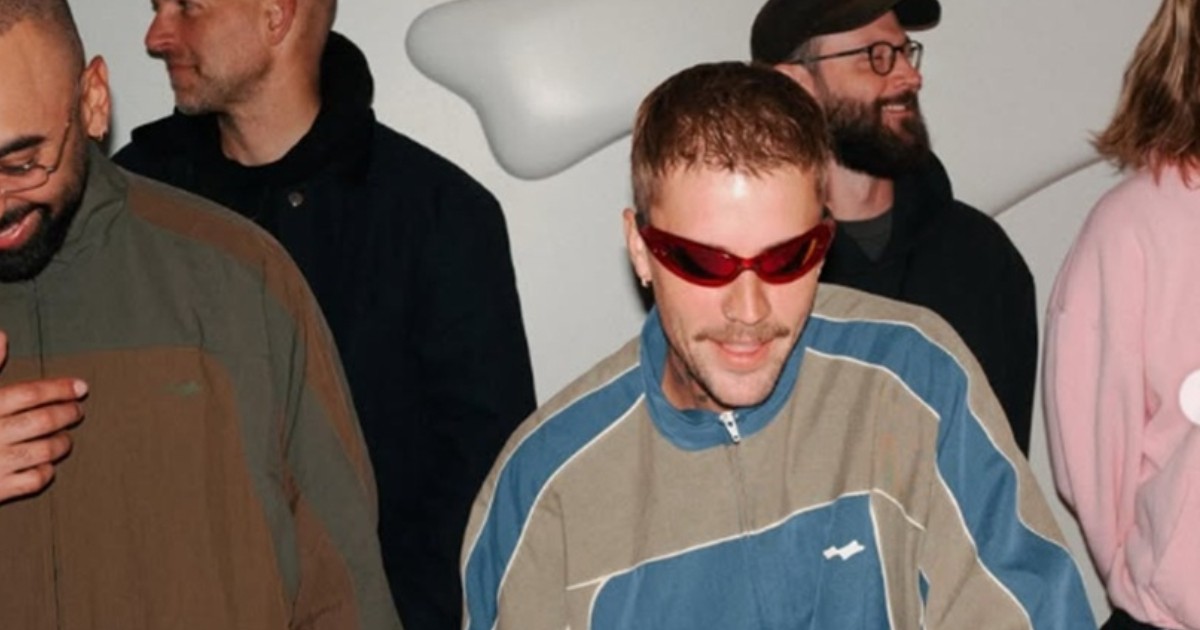 Justin Bieber lands in South Korea for first visit in 13 years as fashion brand pop-up opens in Seoul