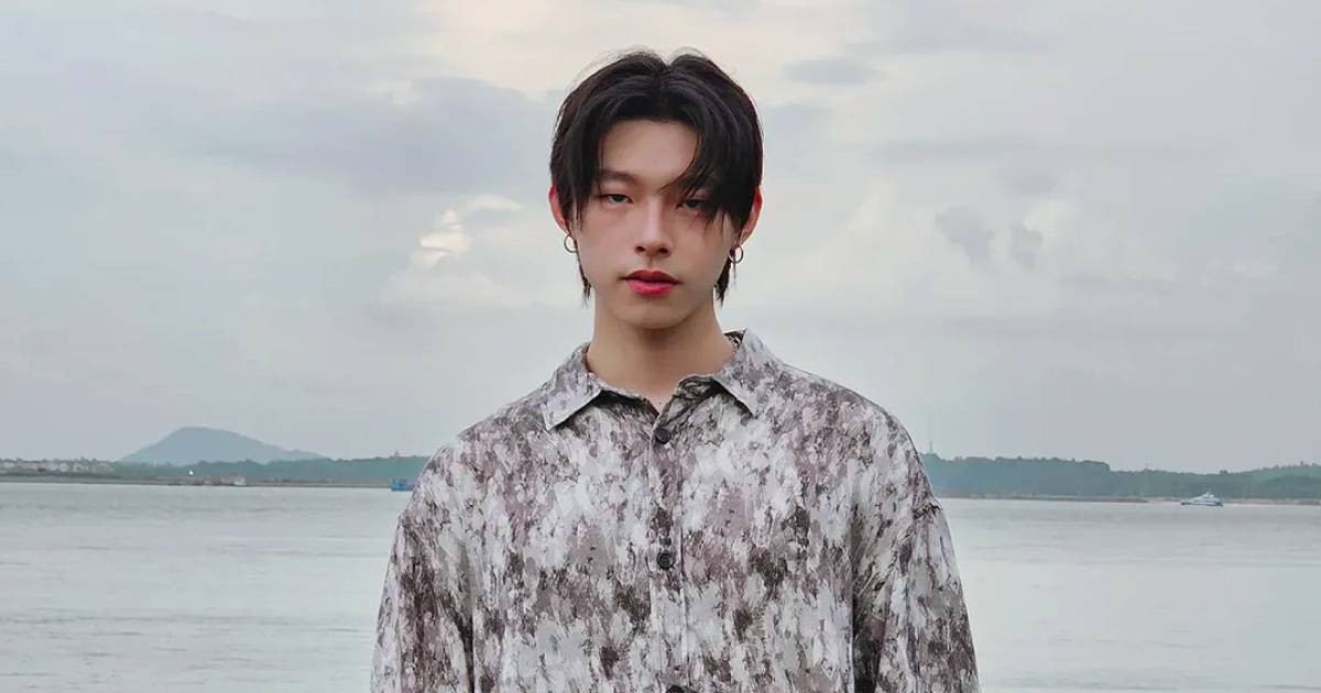 Model-turned-actor Delson Yii practises crying in front of camera once a day for 1st lead role