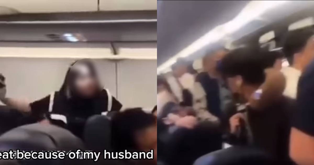 AirAsia passenger forces disembarkation over seat dispute